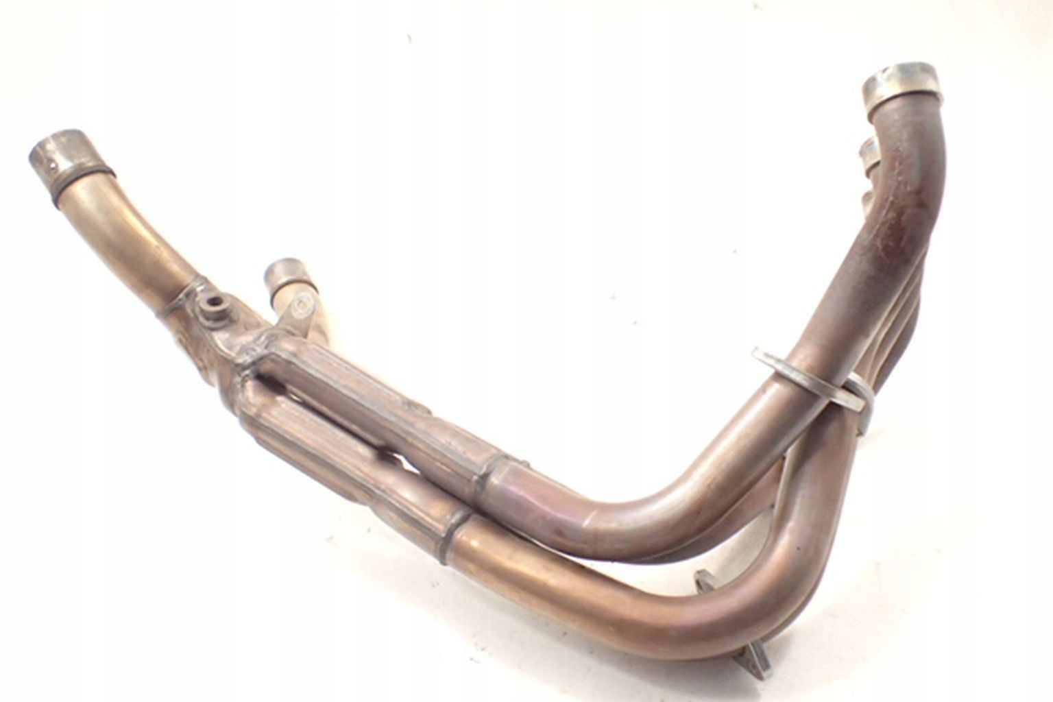 Honda CBR 1100 XX 96-06 Kolektor wydechowy wydech Jakość części (zgodnie z GVO) O - oryginał z logo producenta pojazdu (OE)