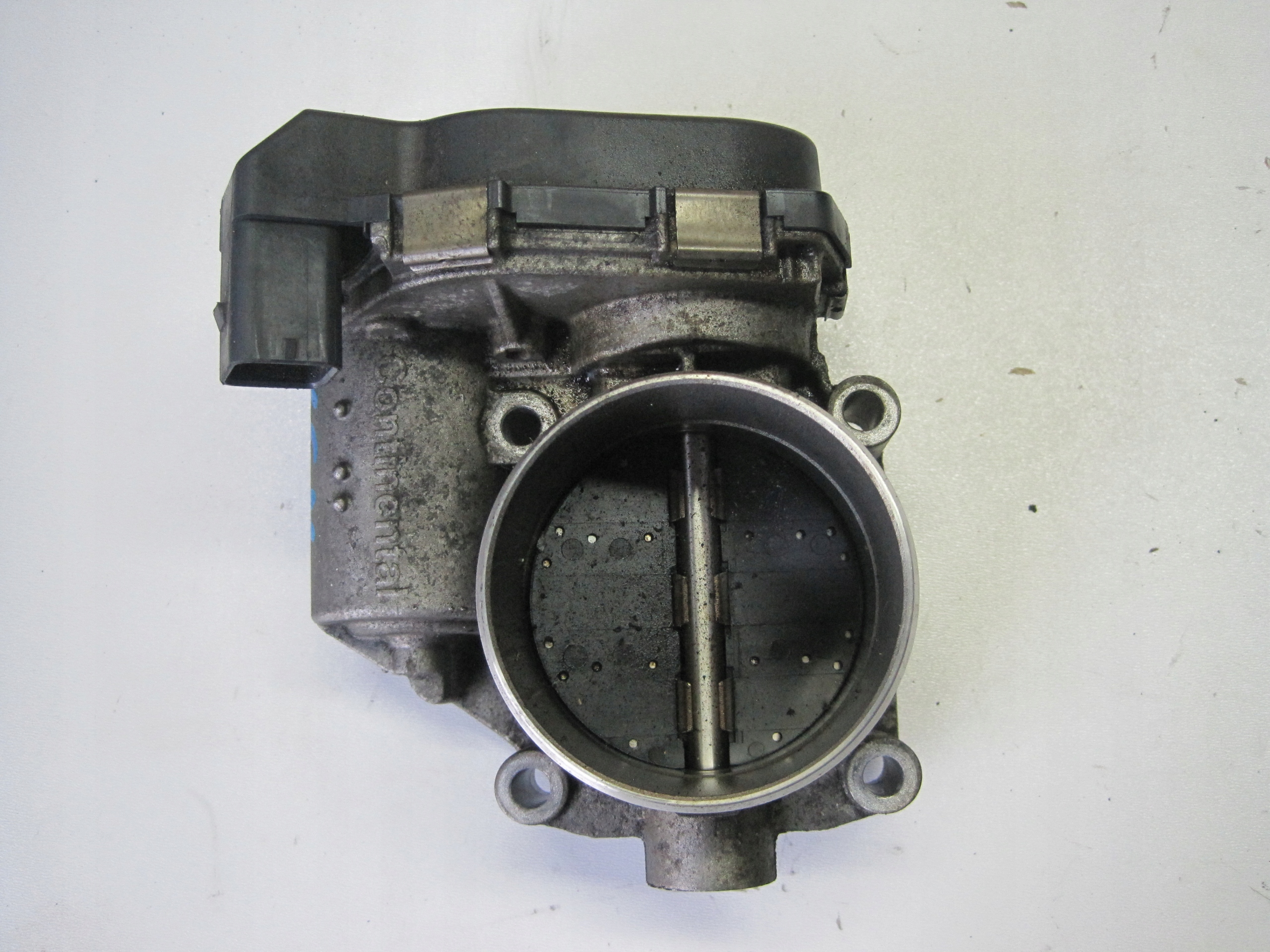 Valvola a farfalla BMW X6M F16 4,4i 7555944