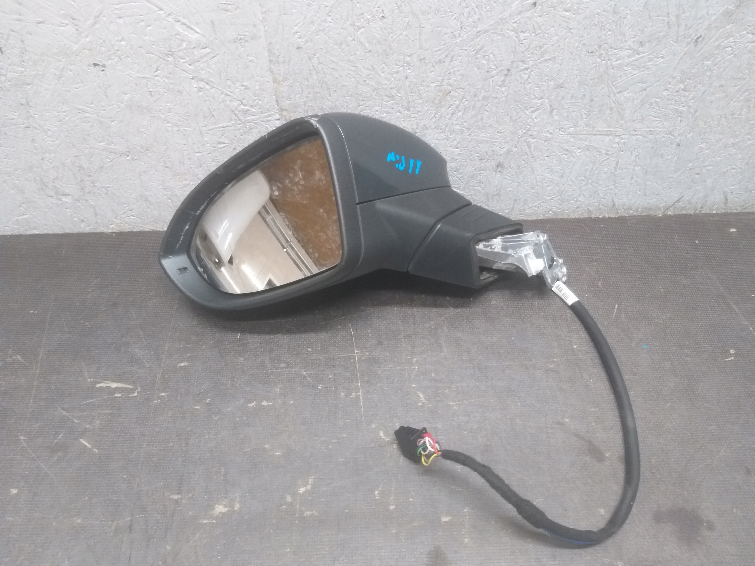 mirror left VW GOLF VIII 8 11PIN