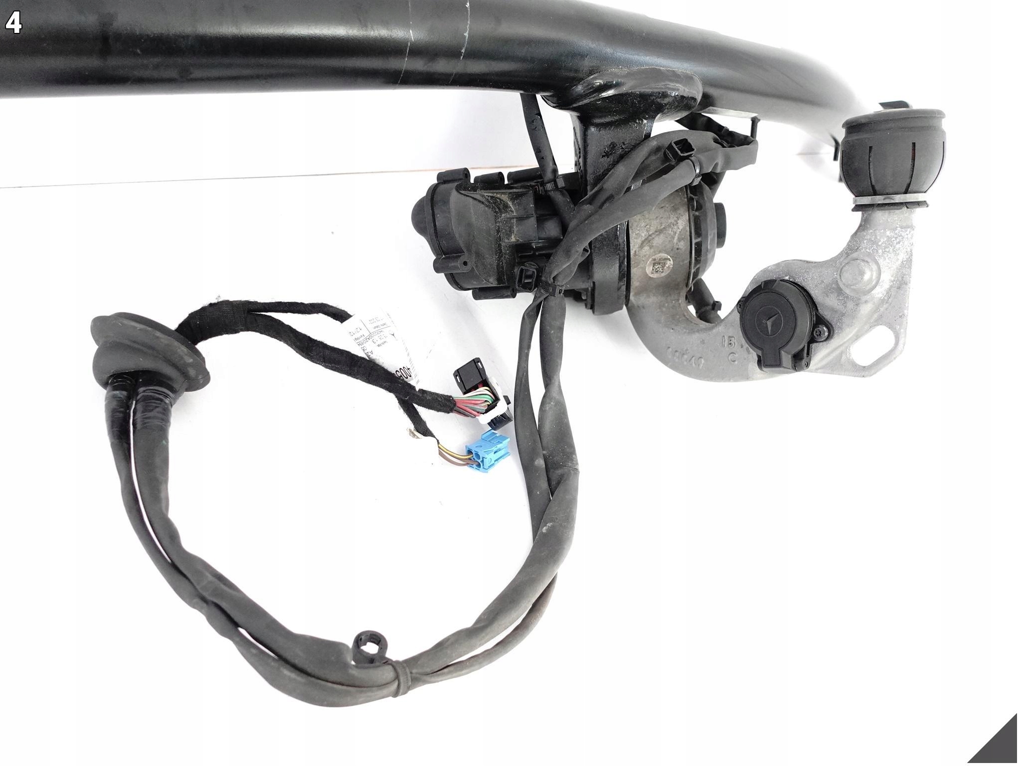 MERCEDES C-KLASA W206 S206 21- tow + bundle / wiring