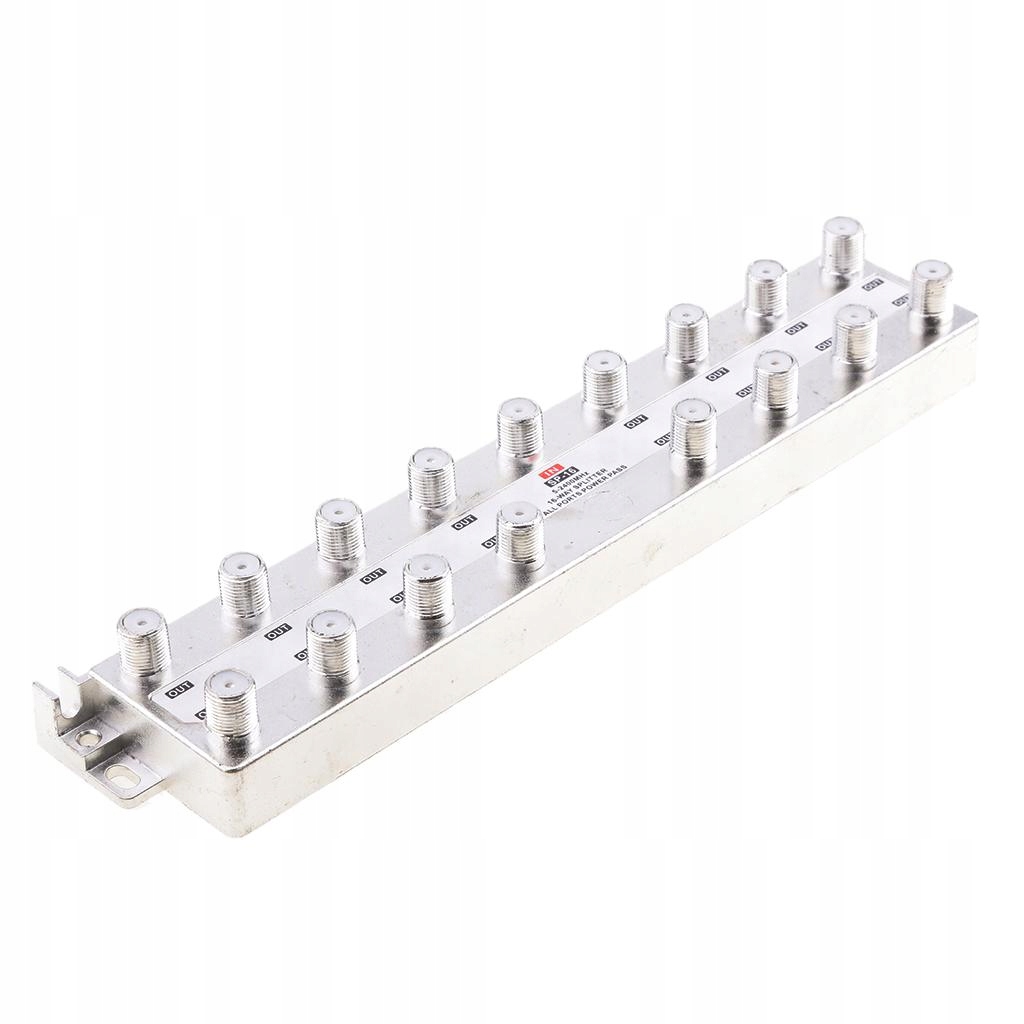 Wytrzymały rozdzielacz antenowy coaxial RF