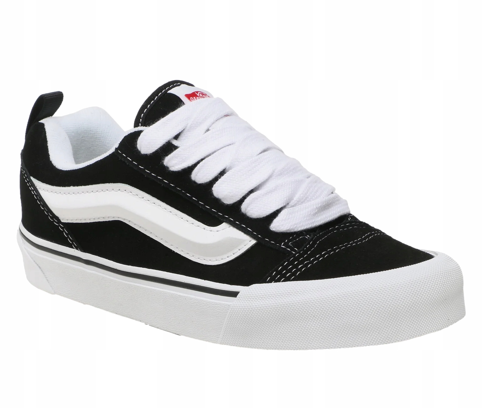 Buty Vans Knu Skool Over 'Black True White'