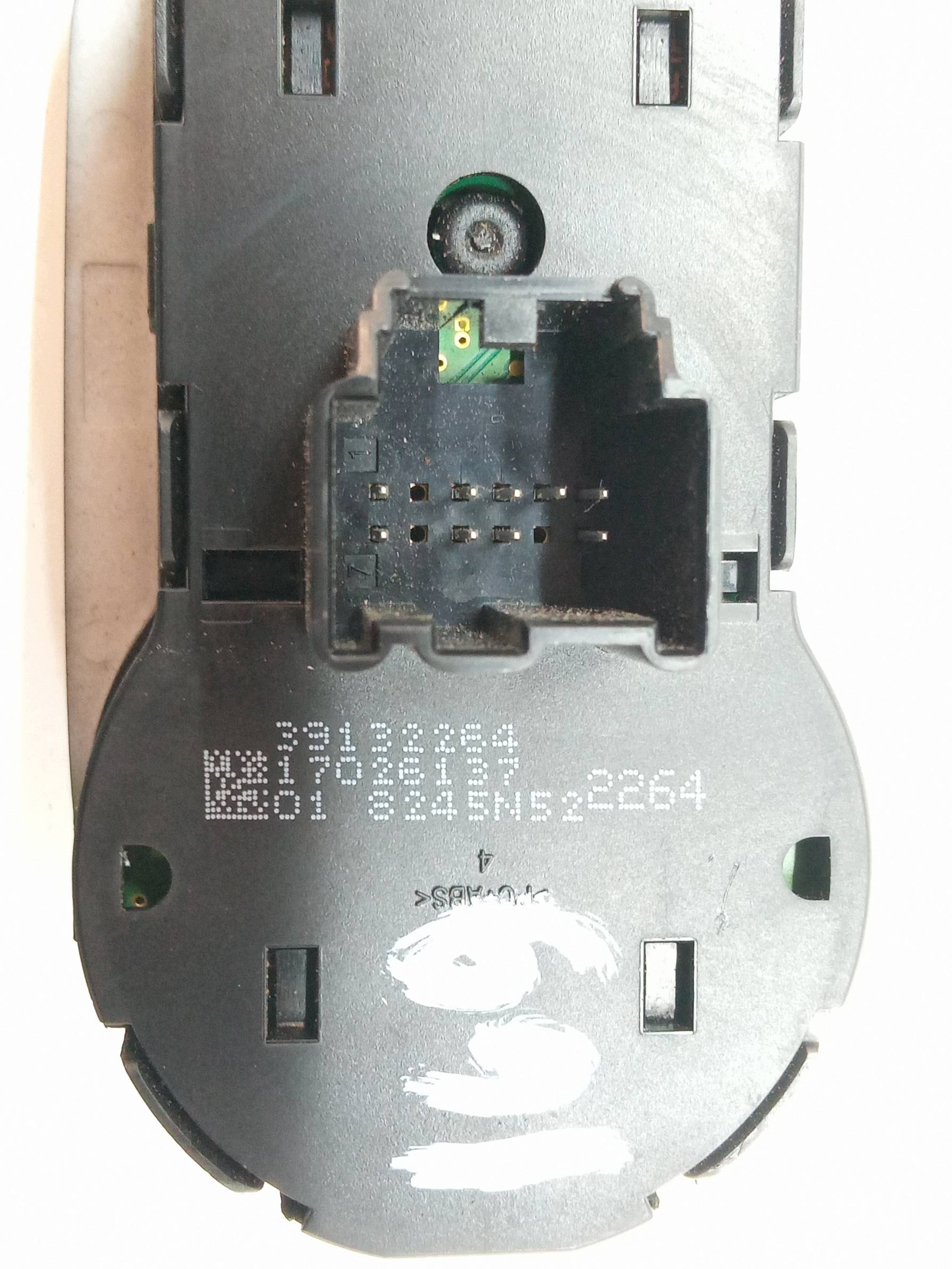 Interruttore comando luci 39132264 Opel Crossland e (2017-2024)