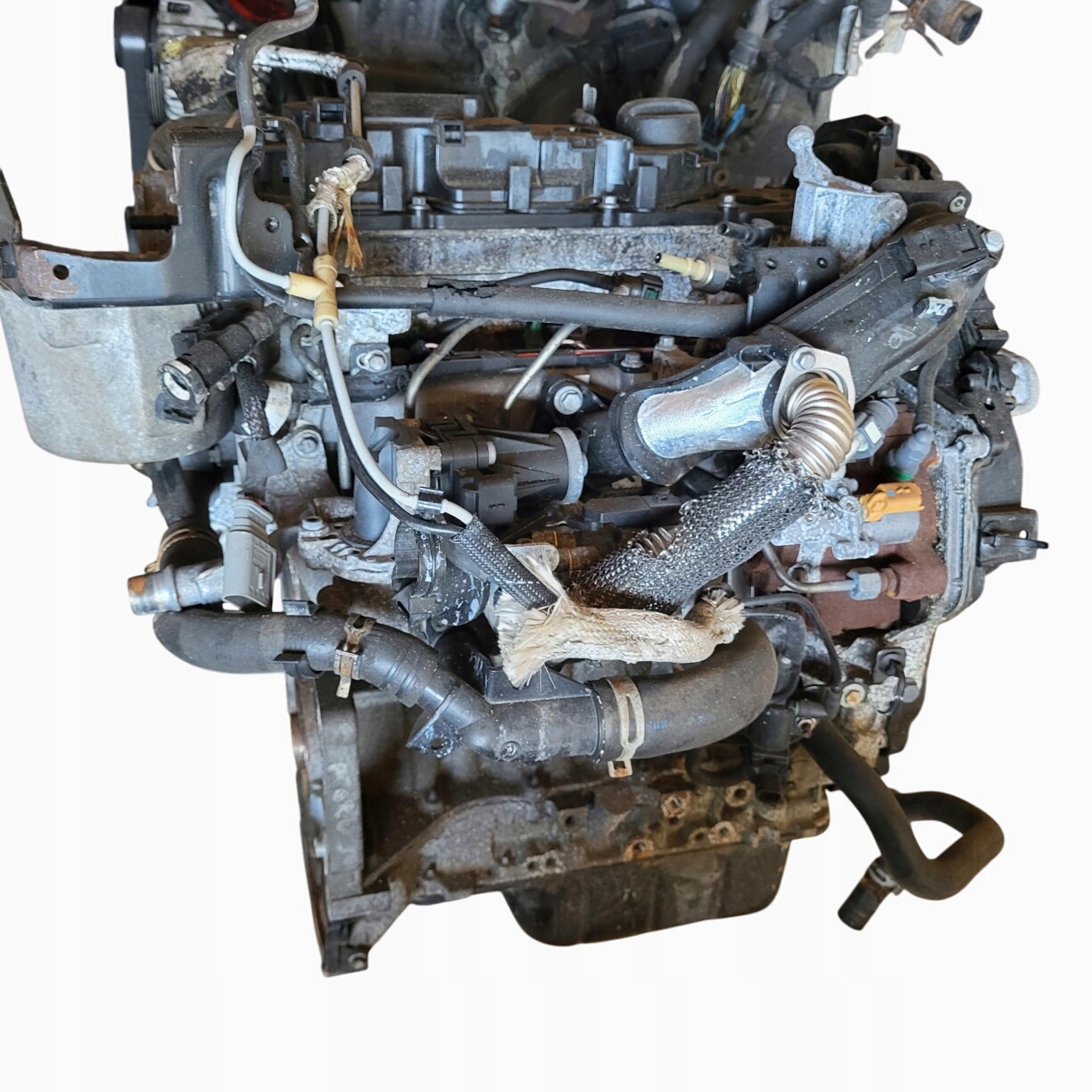 FORD FOCUS MK3 1.6 TDCI engine pillar T1DA T3DA