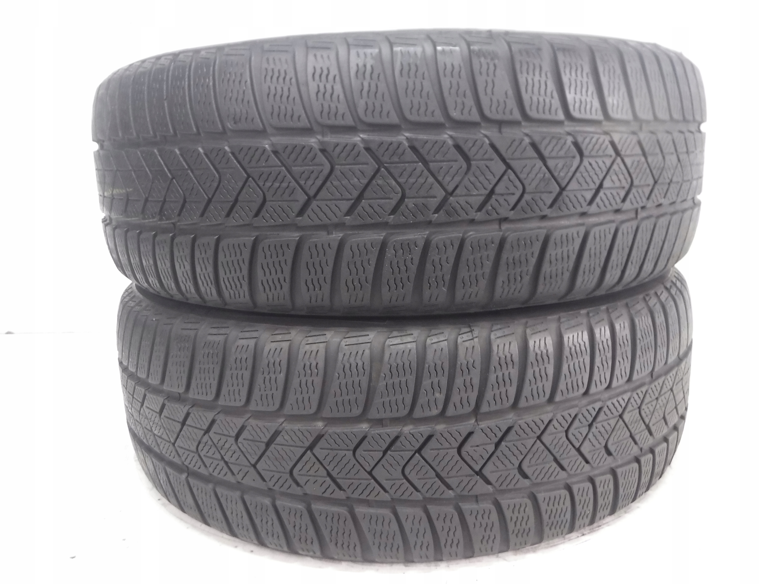 OPONY ZIMOWE PIRELLI SOTTOZERO 3 WINTER 225/55/17 97H MO M+S Marka Pirelli