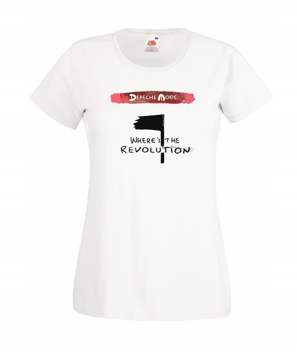 

M Koszulka Damska Depeche Mode Global Spirit