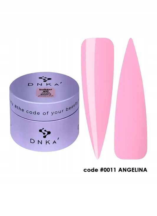 DNKa Builder Gel #0011 Angelina 30 ml