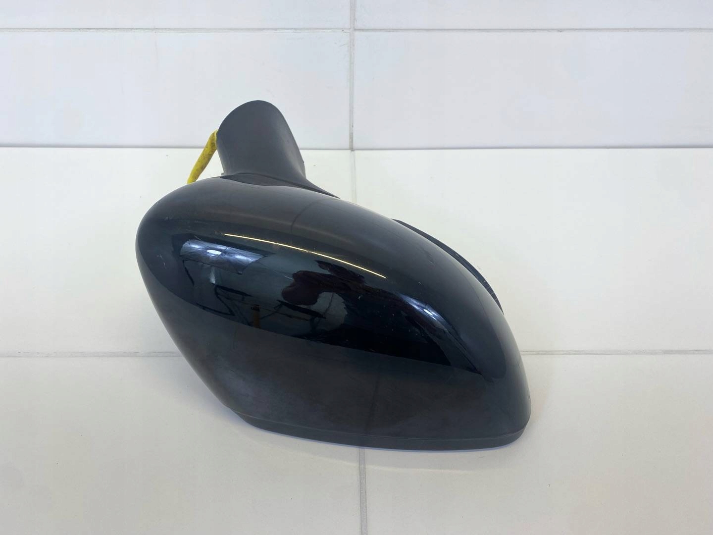 mirror exterior right side Renault Captur 2016 12863490