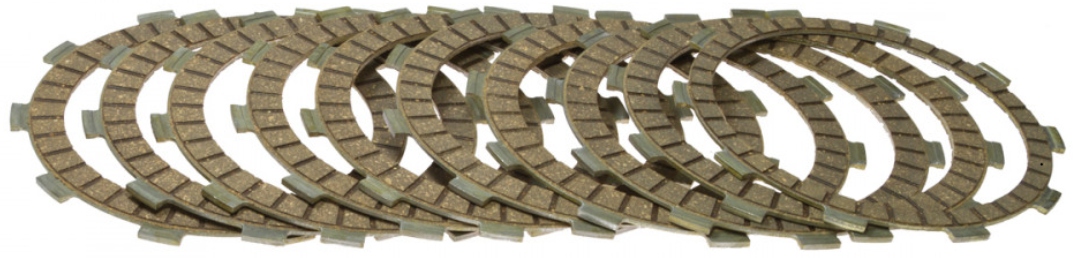 Sada spojkových kotúčov Suzuki Gsx 1200 Inazuma 99-00 Nová