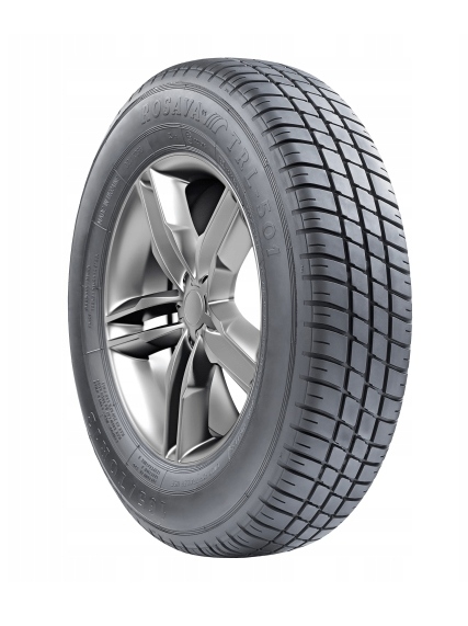 1x pneumatika pro přívěs, odtahový vůz Rosava TRL-501 155/70R13 75 N