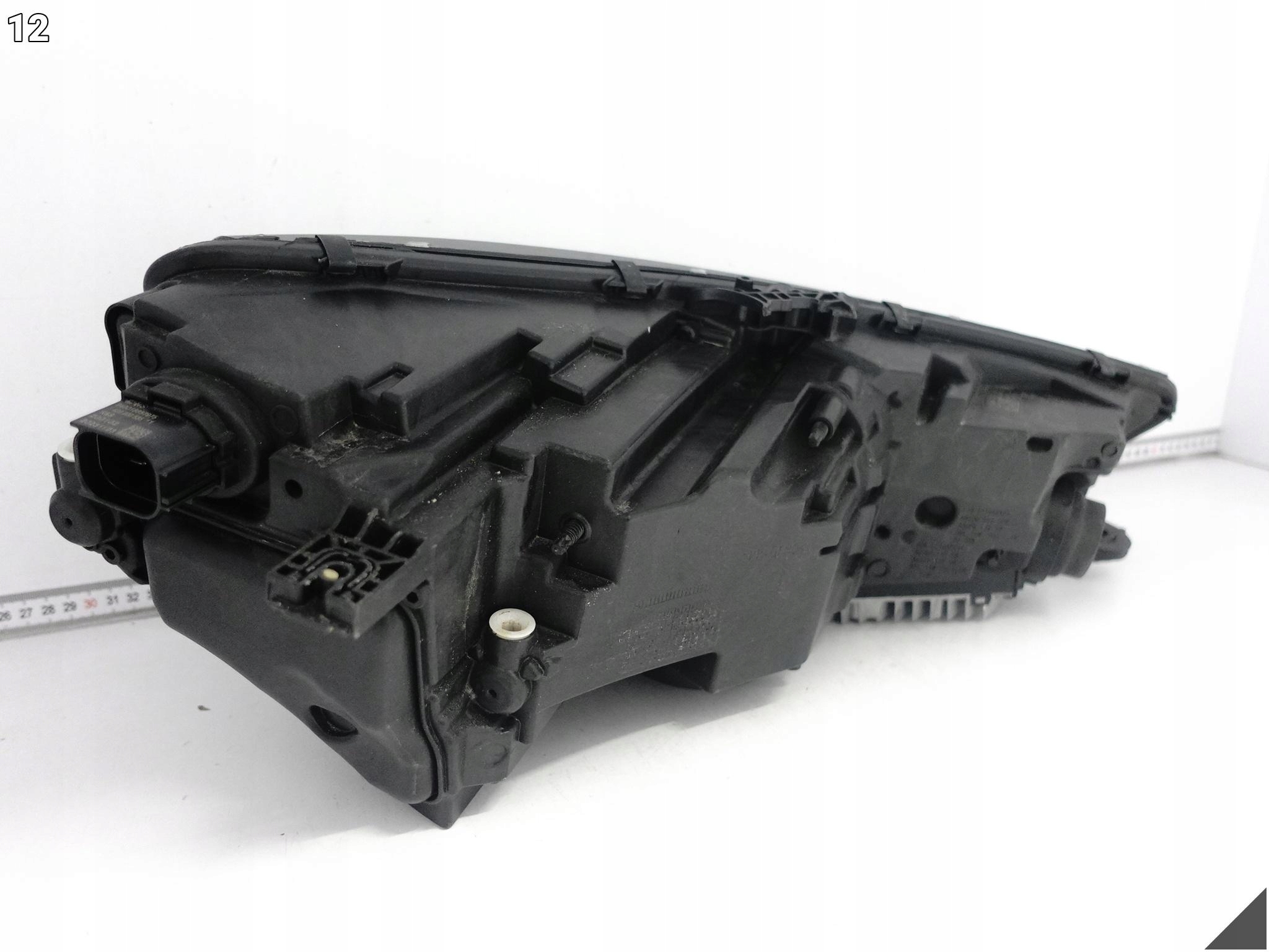 AUDI RS4 B9 8W0 LIFT 19-24 light MATRIX FULL LED left front black + module