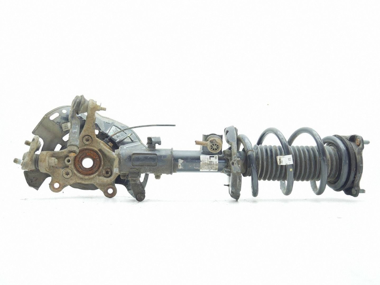 swing shock absorber left front left KIA CEED III 1.6 CRDI 54651-J7AC0