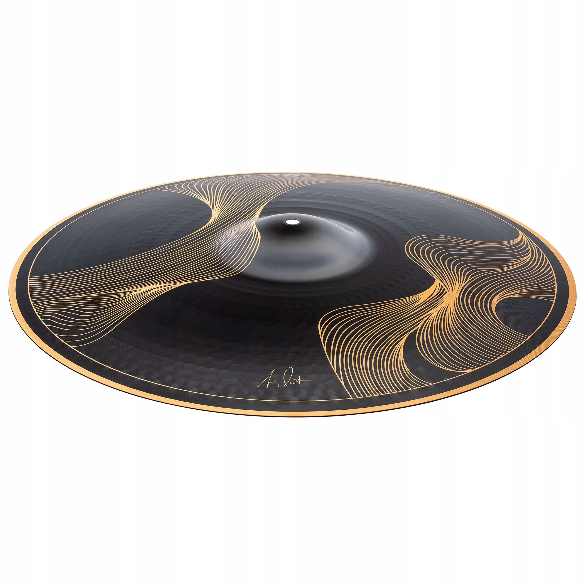 MEINL Artist Design cintányér Aric Improta Ride 22" Gyártó kódja AD1