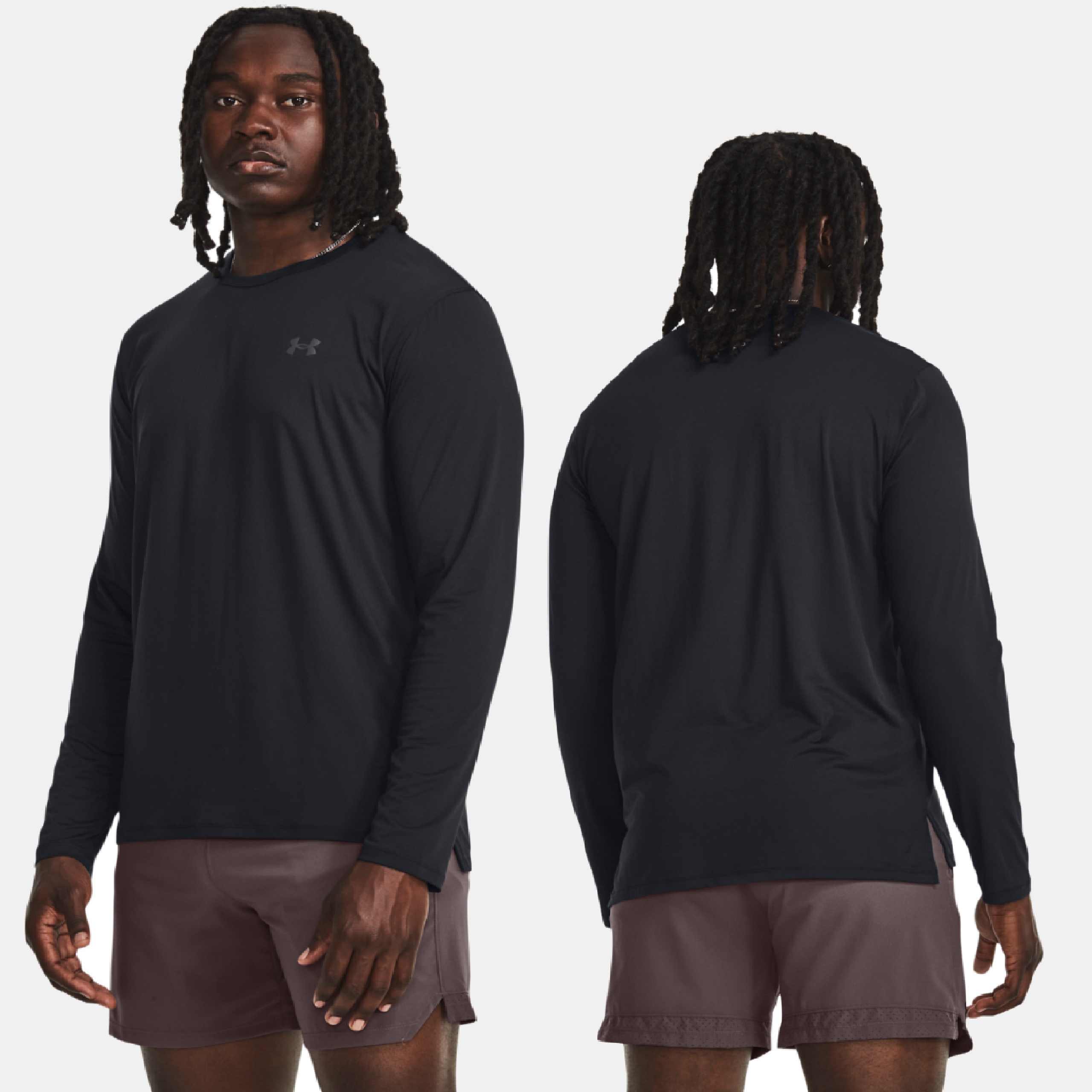 Longsleeve Tričko S Dlouhým Rukávem Under Armour