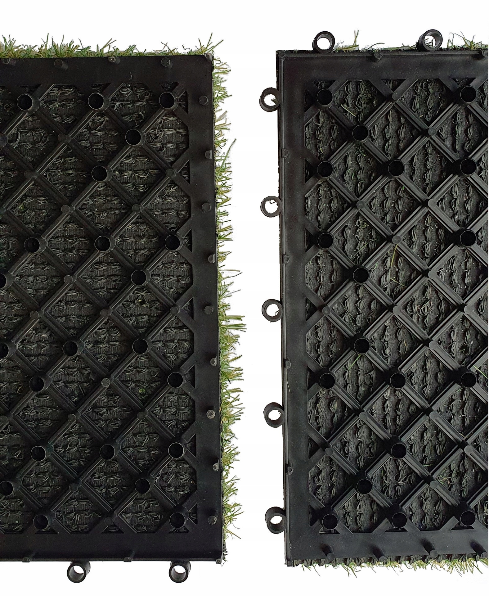 SZTUCZNA TRAWA w płytkach Intens 30x30 cm 10 sztuk Marka Condor