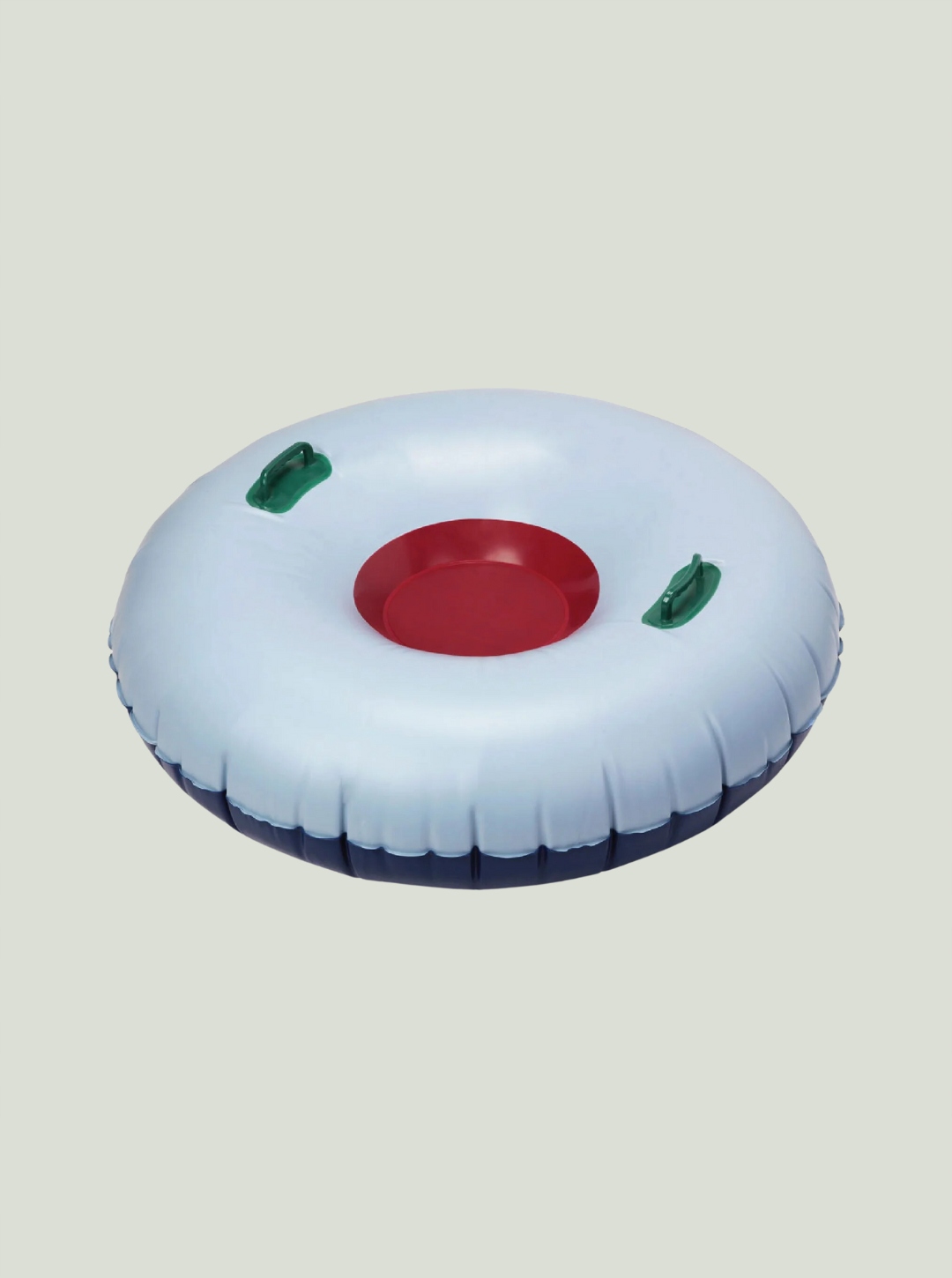 Sanki Alpine Snow Tube Calile, Oxford Green, Nordic No.7 Petites Pommes