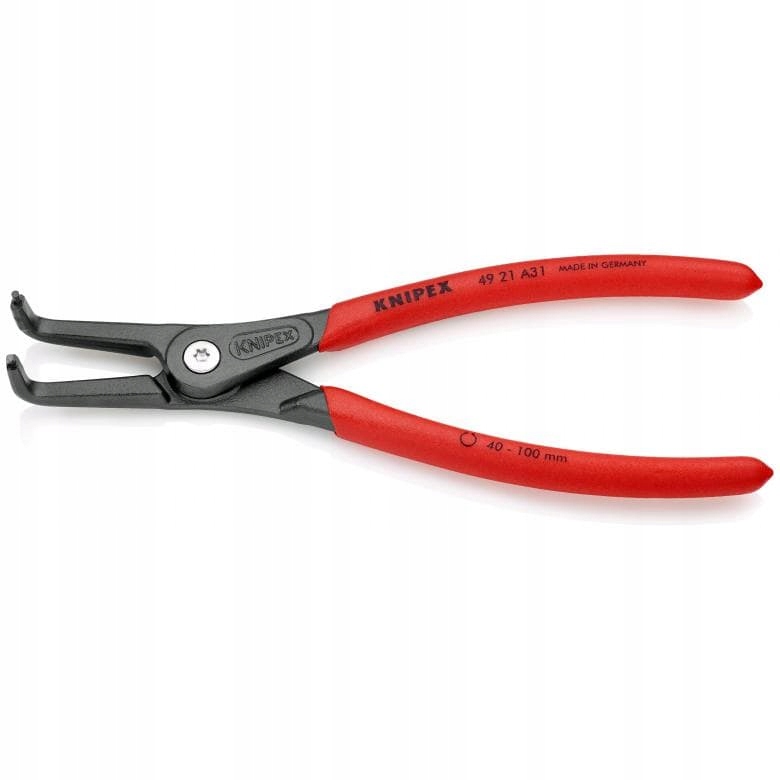 

Knipex Precyzyjne Szczypce Do Pierścieni 49 21 A31