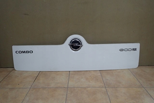 КРИШКА БАГАЖНИКА OPEL COMBO D 2010-