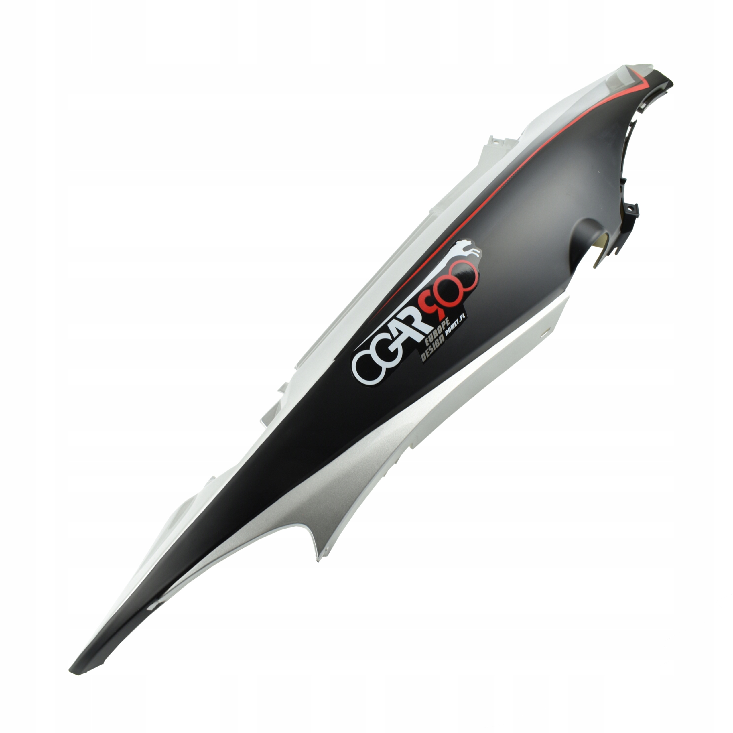 5900000099972 - Пластик, боковая крышка верхняя Romet гончая 900 правая