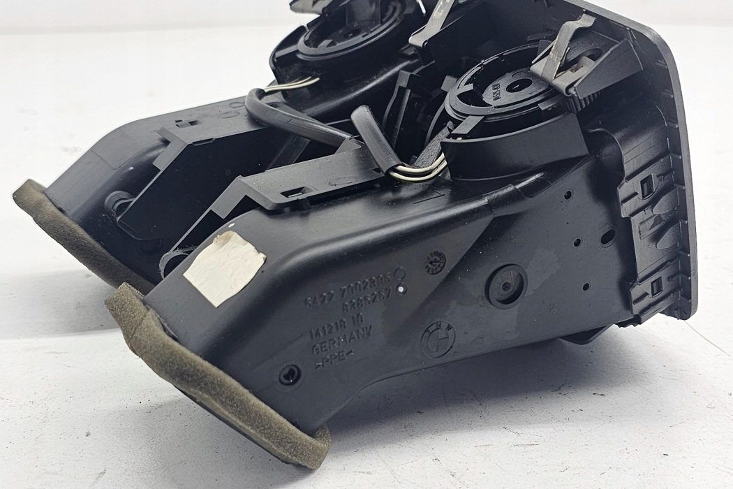 дефлекторы (воздуховоды) приборной панели 5 GRAN TURISMO (F07) 14121810 3.0дизель