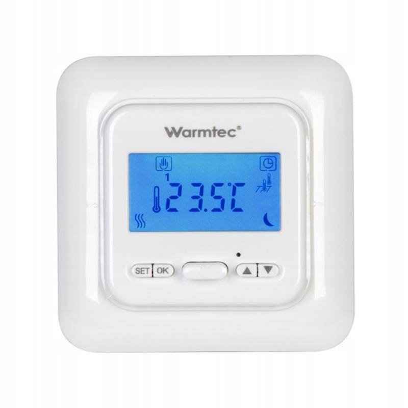 

Regulator temperatury Warmtec T538