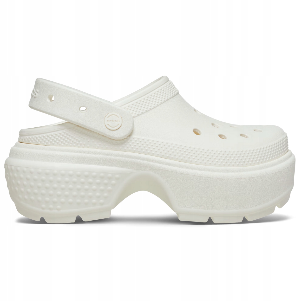 Crocs Stomp Clog Dámské Žabky Na Platformě Pěnové Chodaki vel. 39-40