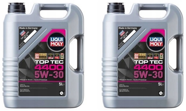 Liqui Moly 2322 Motorový Olej