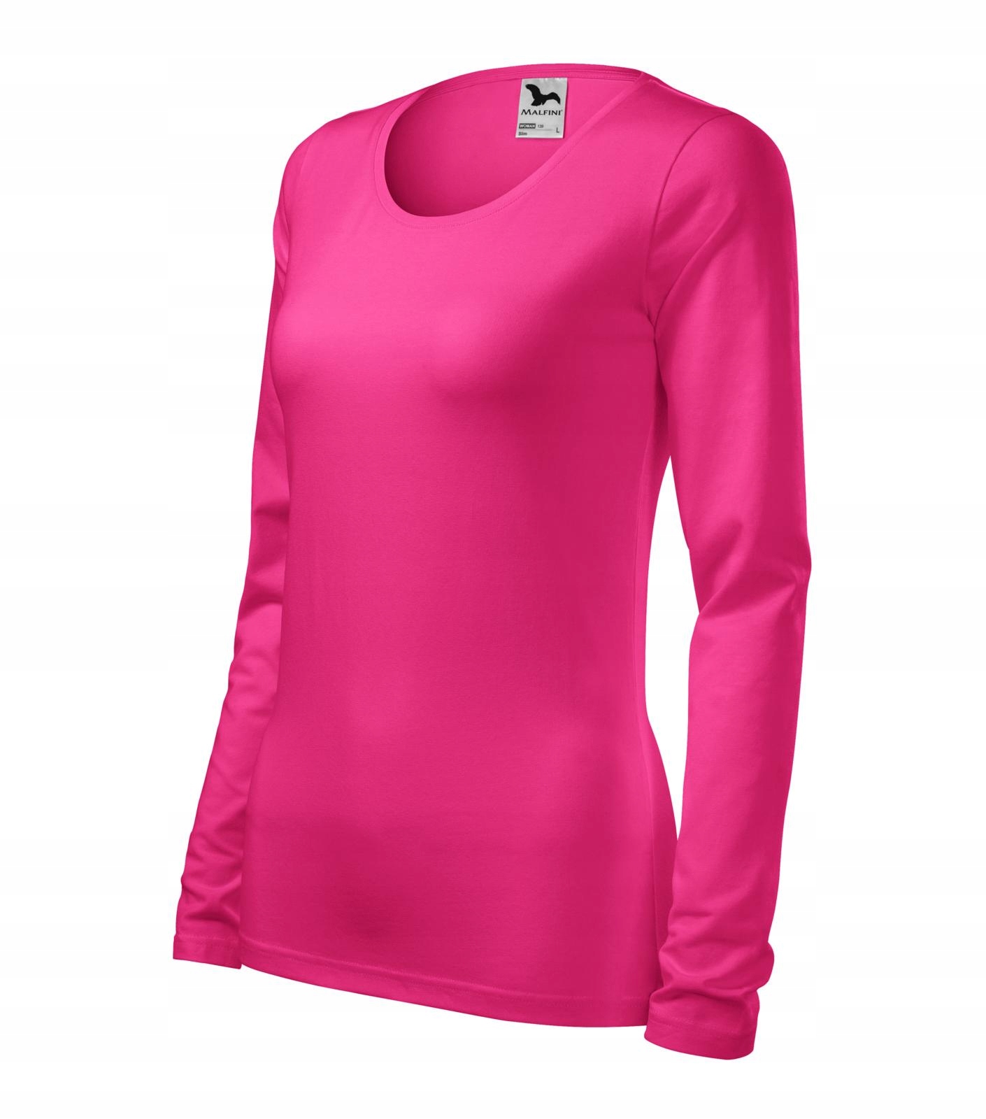 

Koszulka damska Slim Fit 139 Bluzka Kobieca L