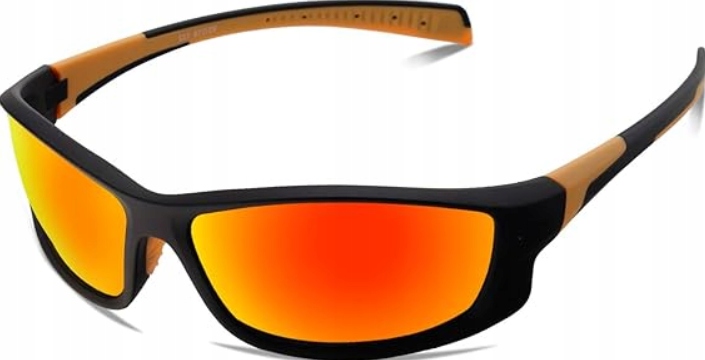 Sluneční brýle s polarizací, sportovní brýle