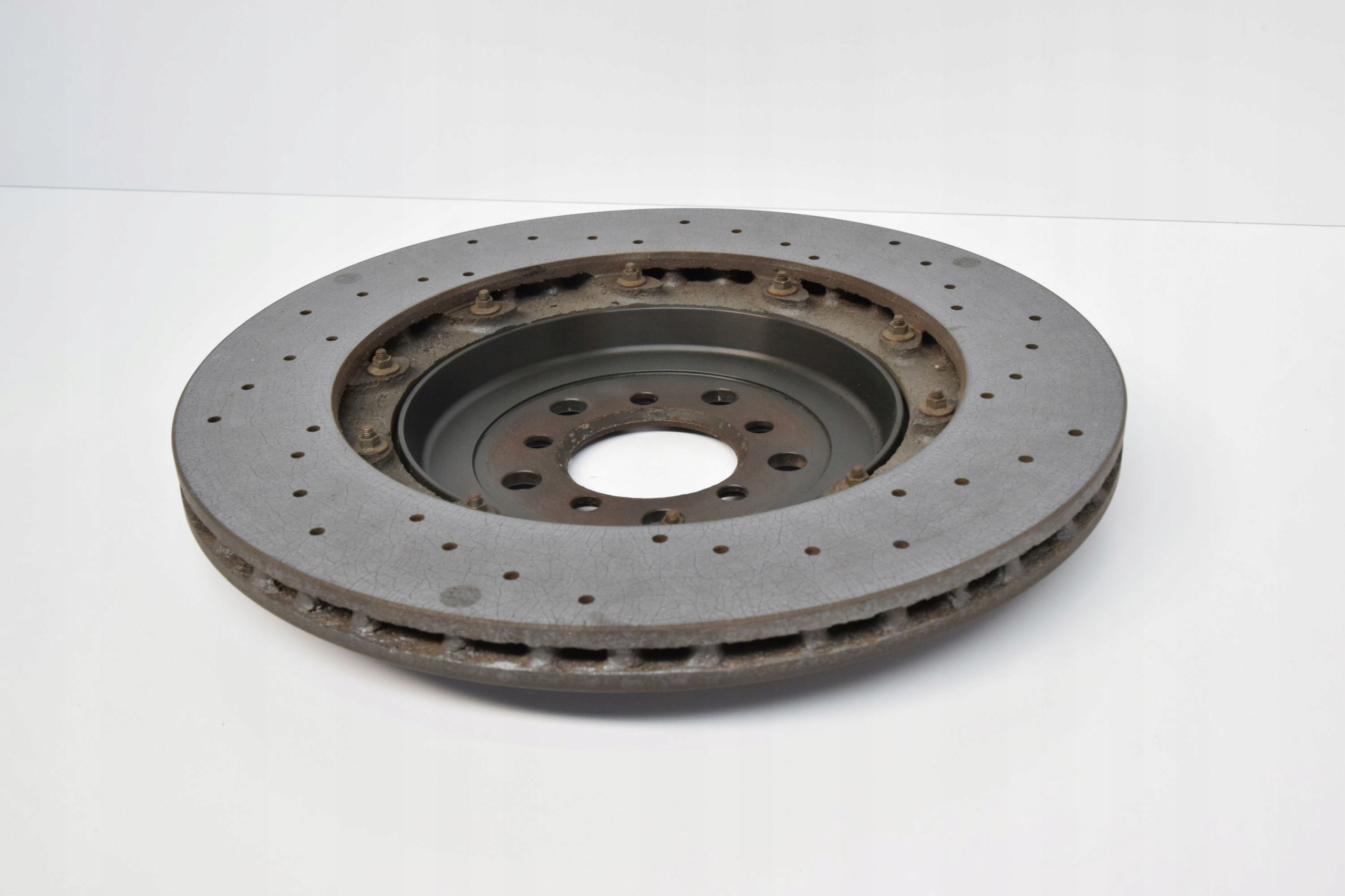 disc left rear part BMW M5 F10 M-POWER CERAMIKA