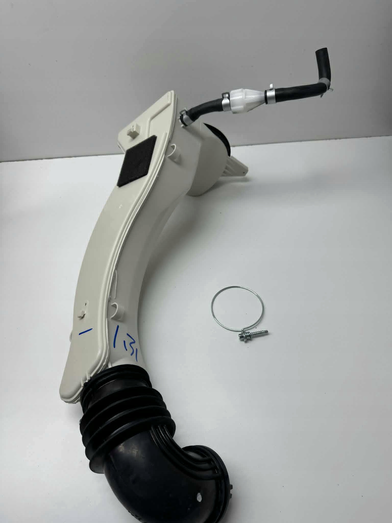 Samsung kanał powietrzny wentylatora Assy Duct Condenser DC93-00128L