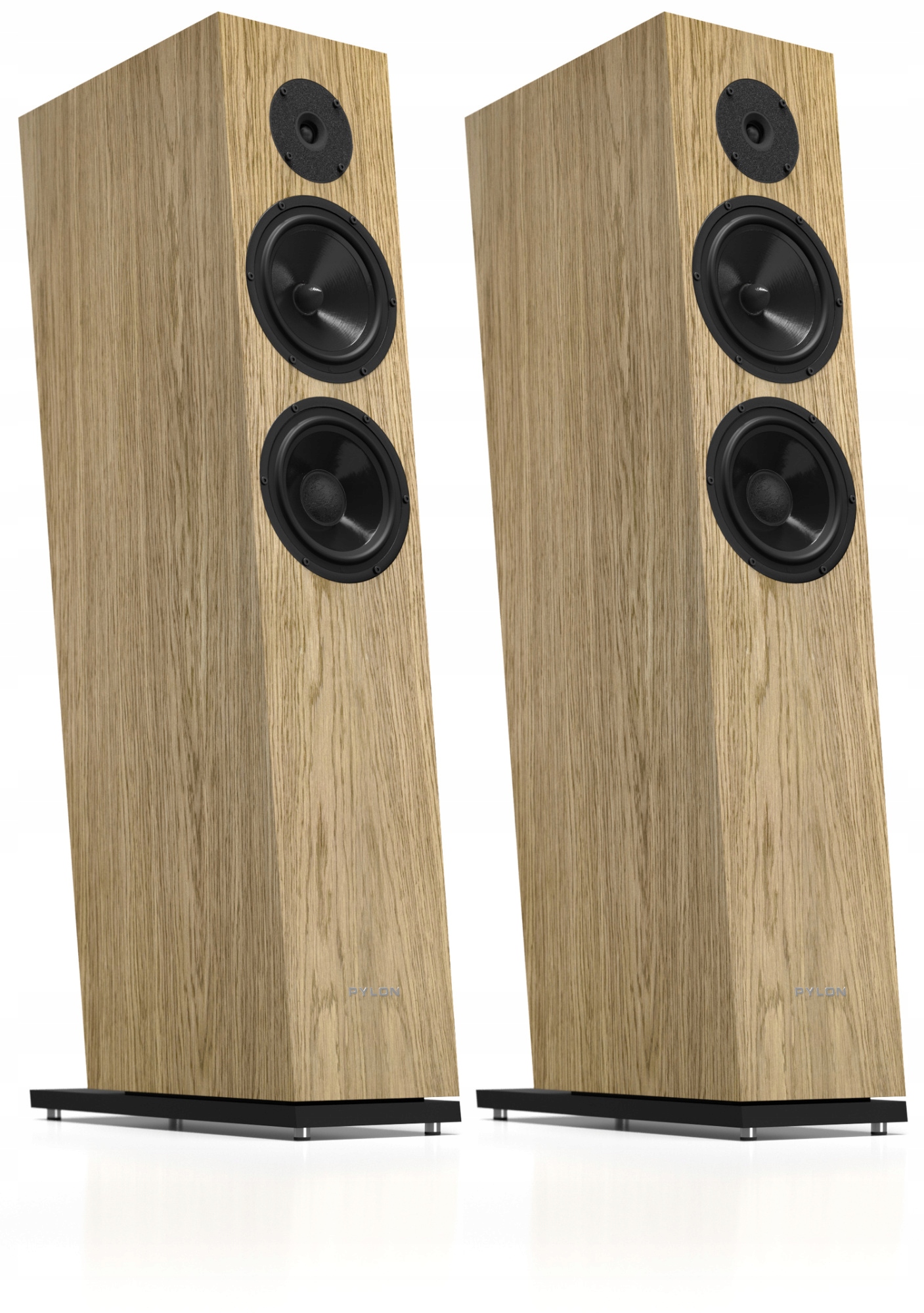 Pylon Audio Diamond 28 mkII (okleina nat. olejowosk Walnut) para
