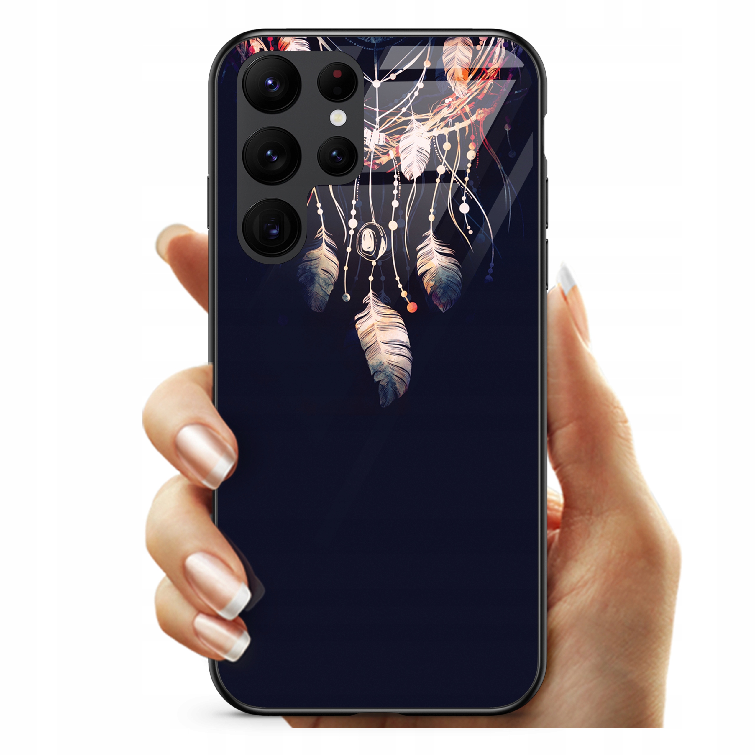

Etui Szklane do Samsung Galaxy S22 Ultra Szkło