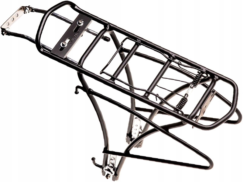 

Bagażnik rowerowy na rower do 25kg czarny