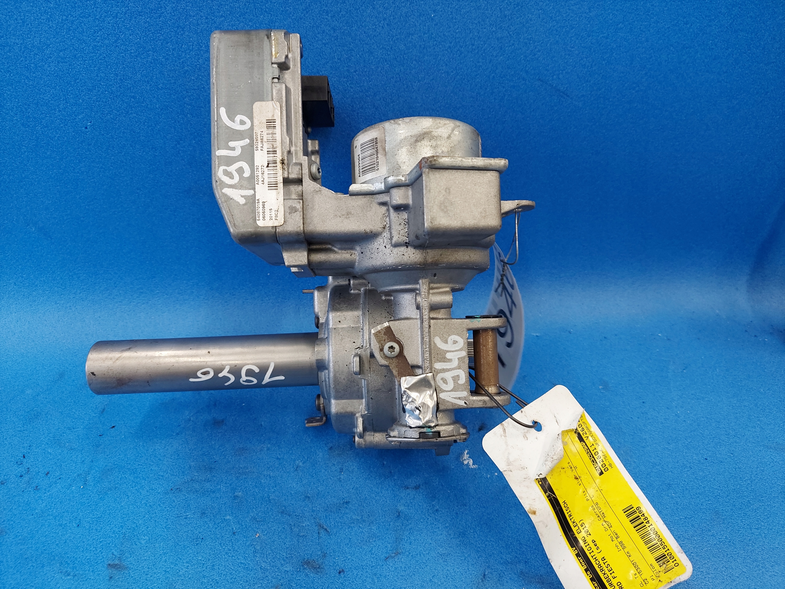 Lenkung elektrisch FIESTA C1BC3C529AP