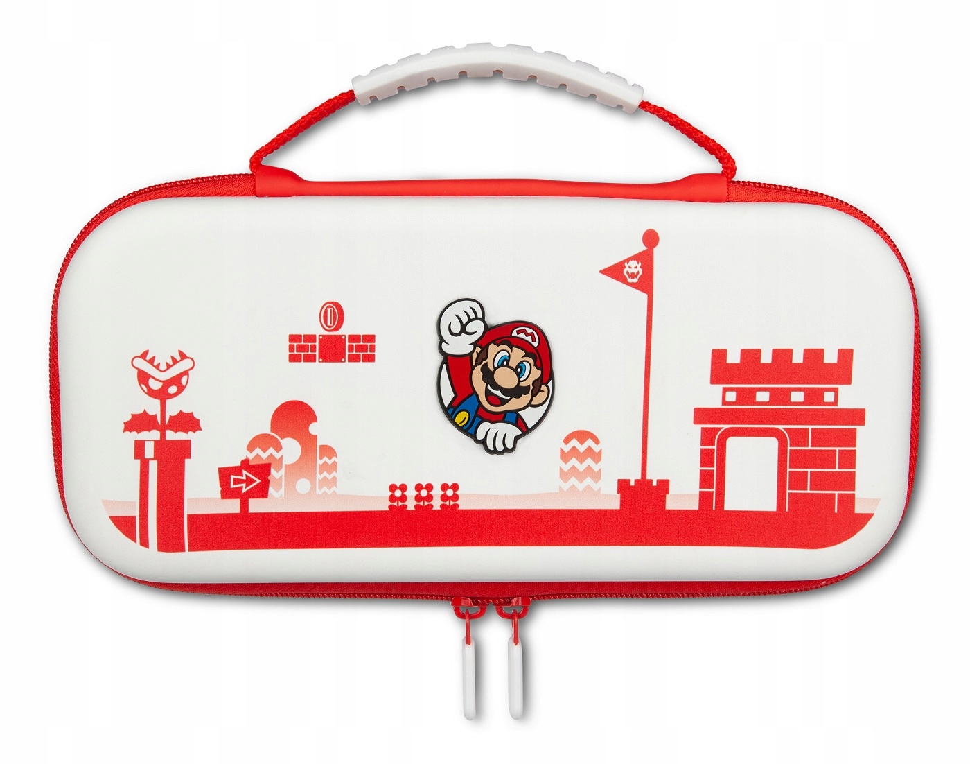PowerA Switch Etui na konsole Mario Red White