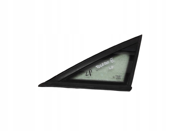 SEAT TOLEDO 3 III 04- SZYBA LEWA PRZÓD KAROSERYJNA