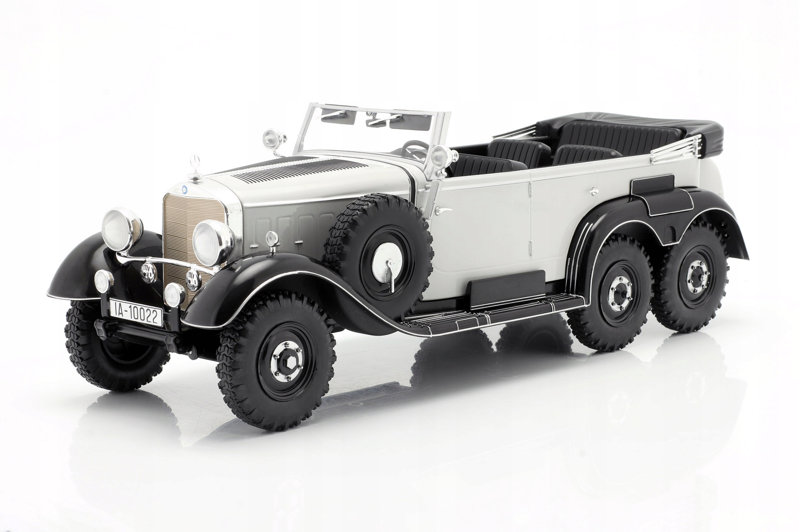 Mercedes-Benz G4 (W31) W31 Pullman Cabriolet Open 1934 Mcg 1:18 MCG18208