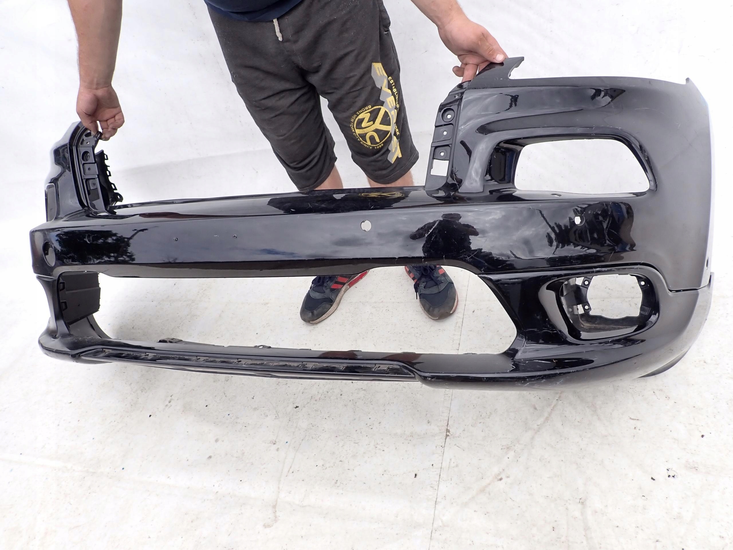 JEEP CHEROKEE V KL 13- bumper front front PDC