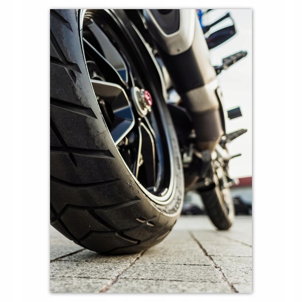 

Naklejki 50x70 Motocykl Motory Motocykle