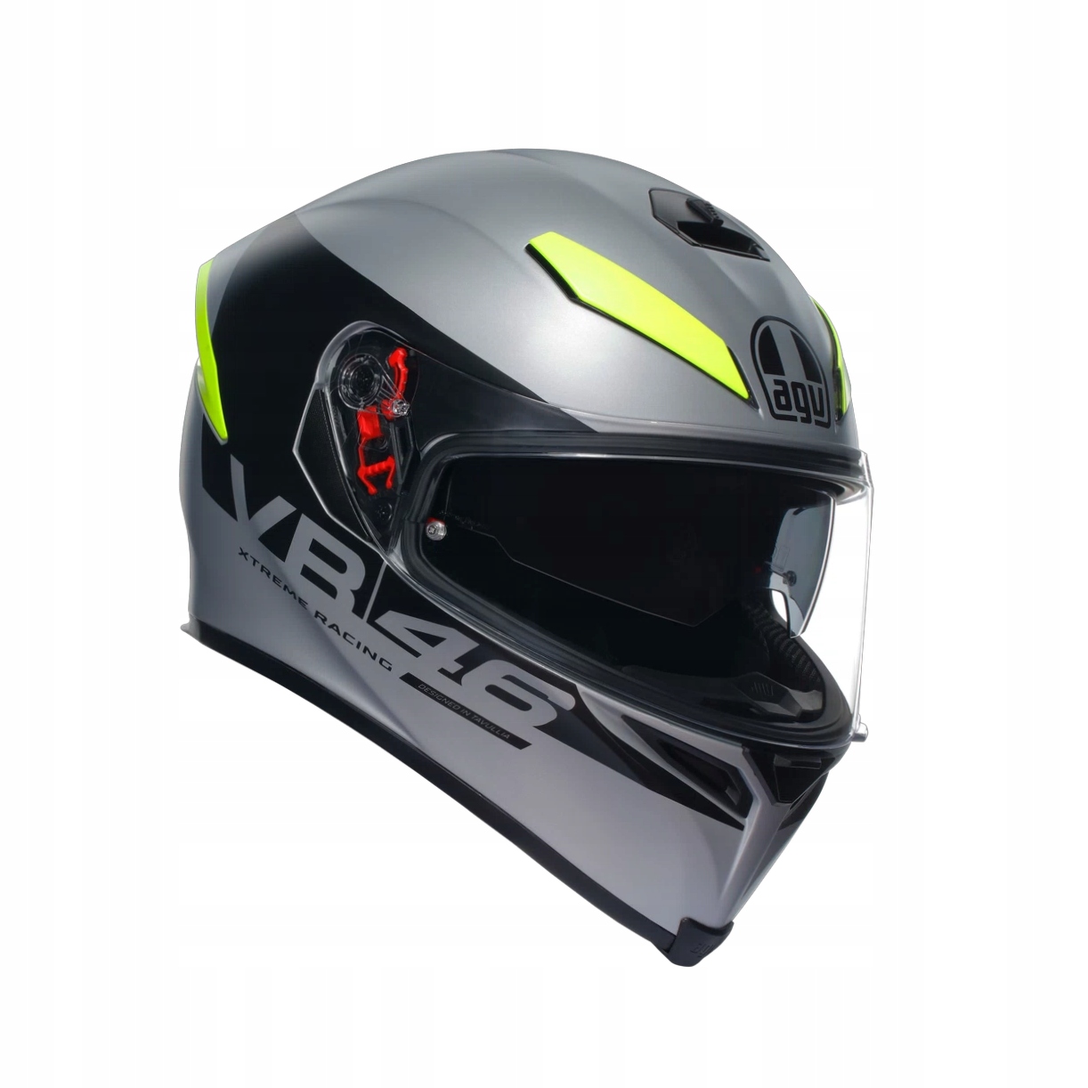 Integrovaná Motocyklová Prilba Agv K5 S veľkosť ML