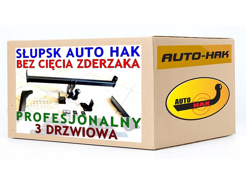 Tažné Zařízení Y18 Honda CIVIC VII 3DVEŘOVÉ 3D 01 07