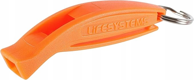 Gwizdek Ratunkowy Ostrzegawczy Sędziowski Lifesystems Echo Whistle 108 dB