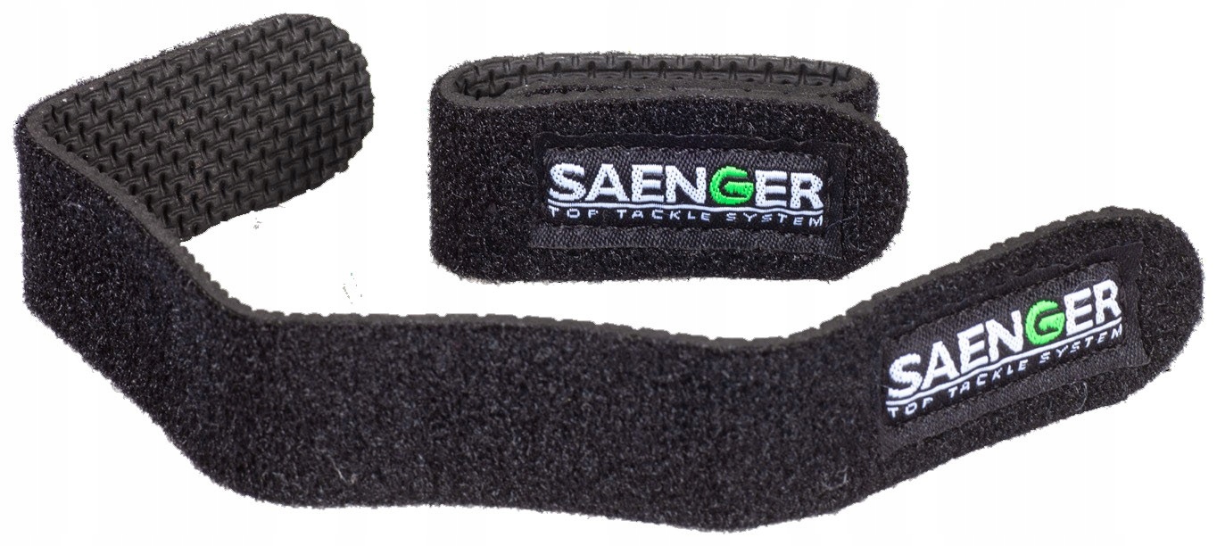 

Opaski na wędkę Saenger Rod Belt Neopren (2szt.)