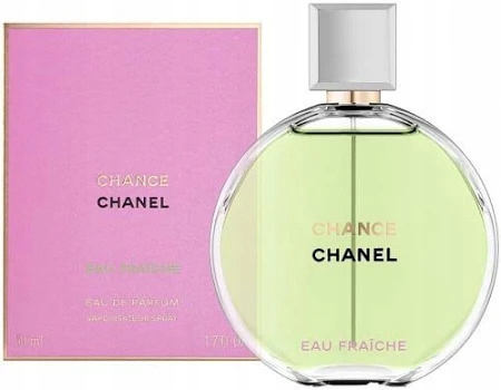 Chanel Chance Eau Fraiche Edt 50 ml Toaletní voda