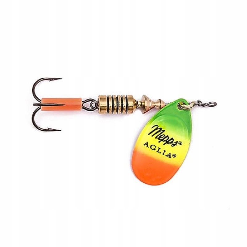 

Mepps Aglia Fluo Tiger 2/4,5g