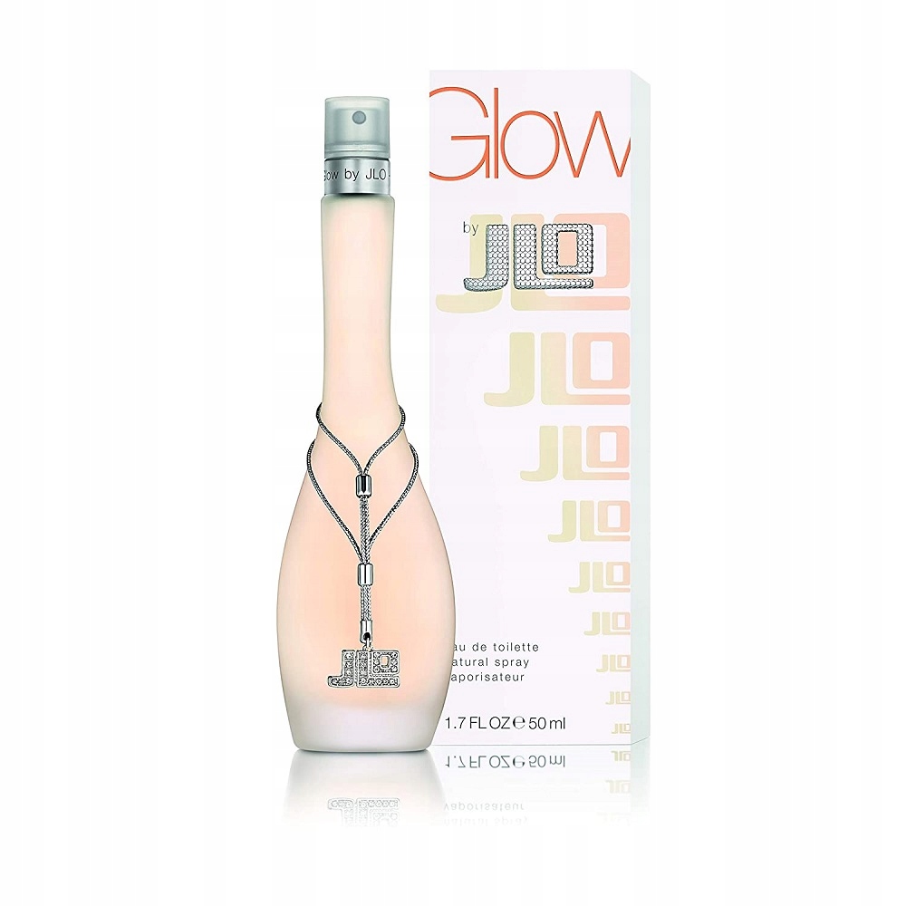 Jennifer Lopez Glow 50 ml toaletní voda pro ženy Edt