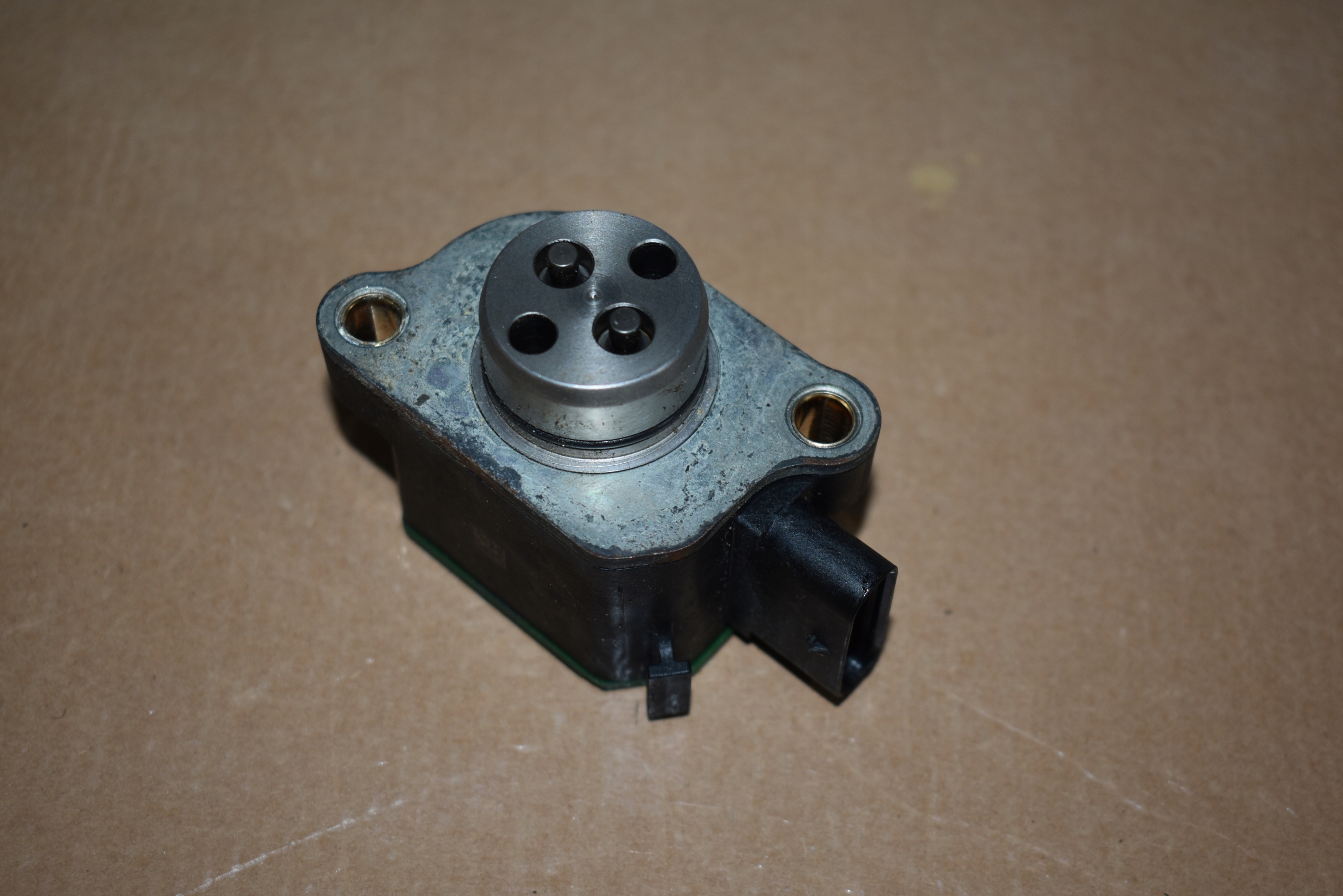 solenoid valve MERCEDES W177 1
