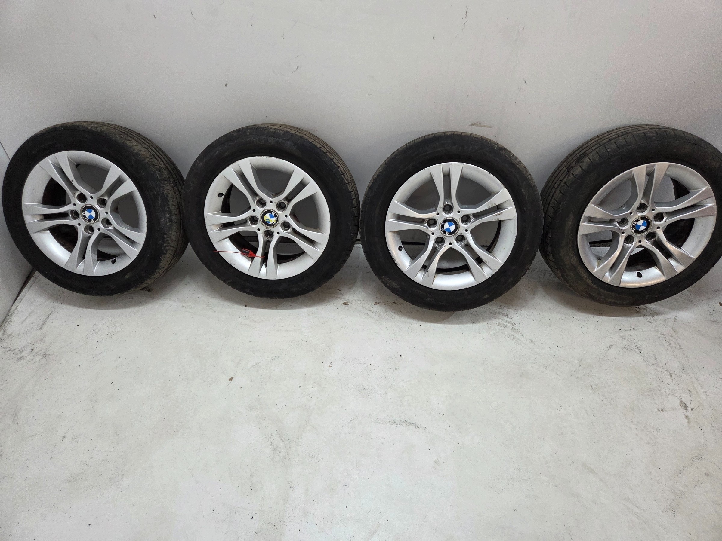 discs BMW E90 E91 16 CALI OE 6780907 KOMPLET