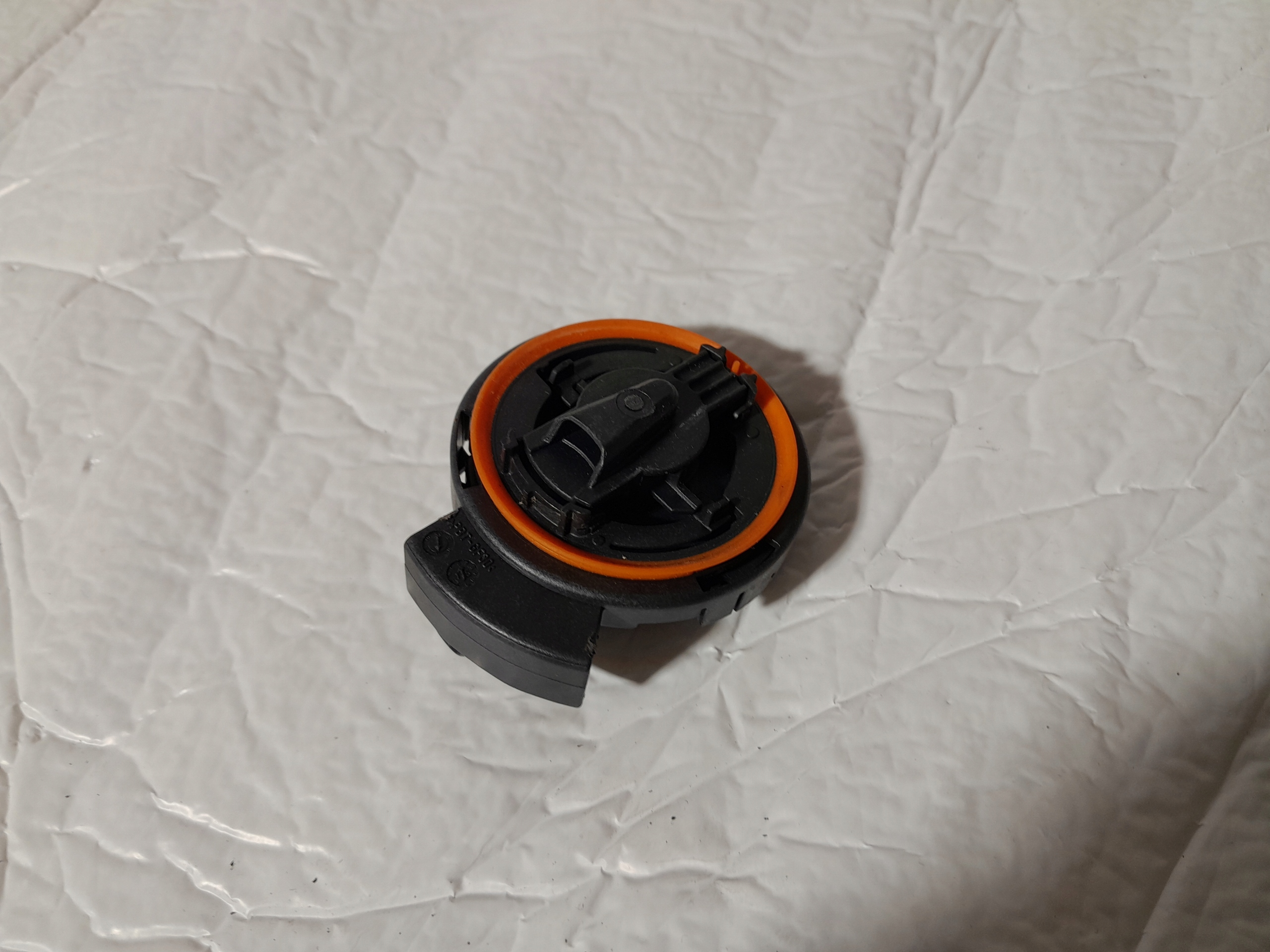 AUDI A4 B9 impact sensor 4M0955557A
